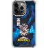 My Hero Academia Dabi Season 6 iPhone 15 Pro Max Clear Case