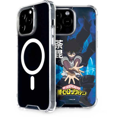 My Hero Academia Dabi Season 6 iPhone 15 Pro Max MagSafe Case