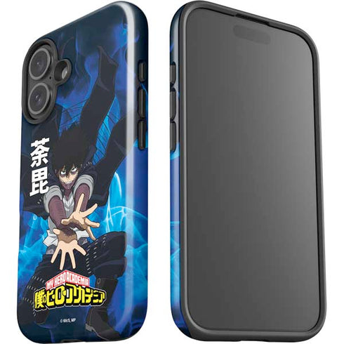 My Hero Academia Dabi Season 6 iPhone 16 Impact Case
