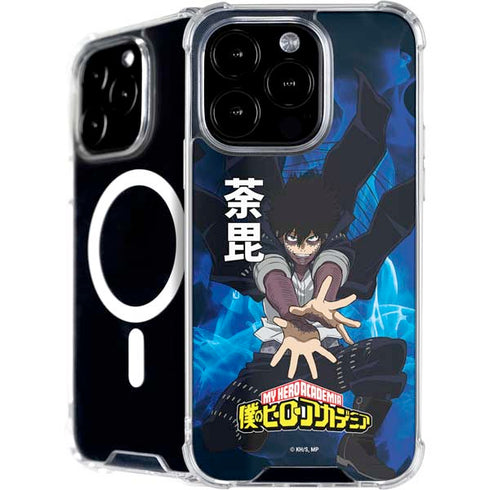 My Hero Academia Dabi Season 6 iPhone 16 Pro MagSafe Case