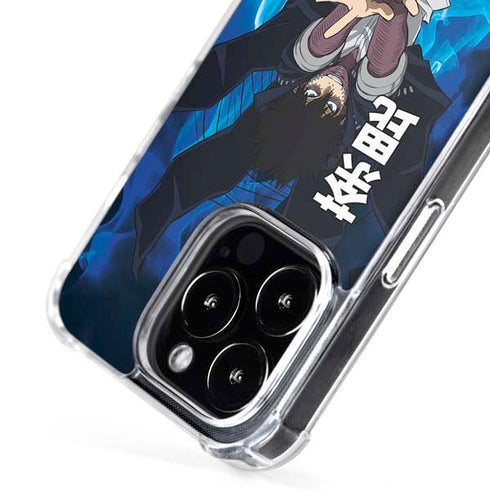 My Hero Academia Dabi Season 6 iPhone 16 Pro MagSafe Case