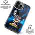 My Hero Academia Dabi Season 6 iPhone 16 Pro Max Clear Case