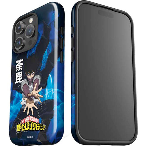 My Hero Academia Dabi Season 6 iPhone 16 Pro Max Impact Case