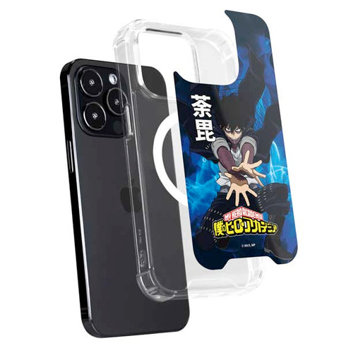 My Hero Academia Dabi Season 6 iPhone 16 Pro Max MagSafe Case