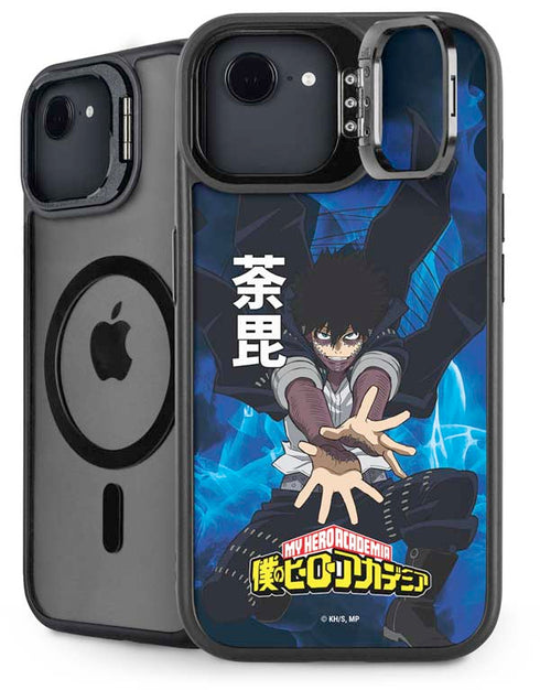 My Hero Academia Dabi Season 6 iPhone 16e Kickstand Case