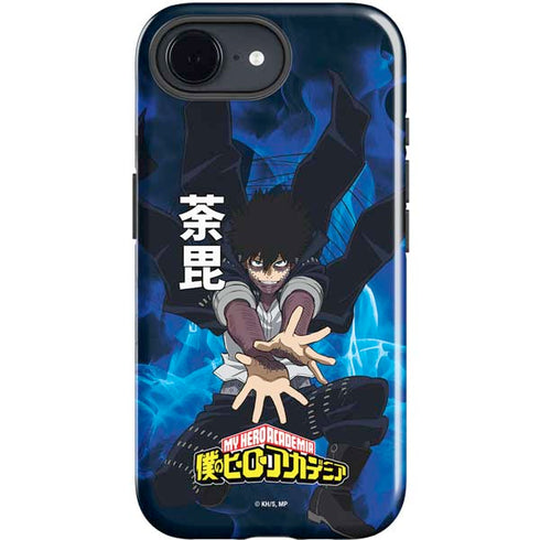 My Hero Academia Dabi Season 6 iPhone 16e Impact Case