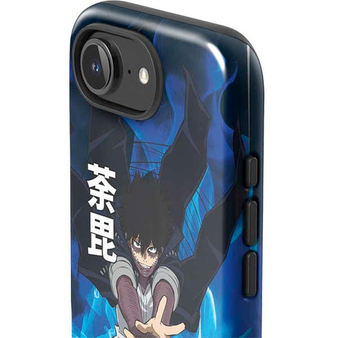 My Hero Academia Dabi Season 6 iPhone 16e Impact Case