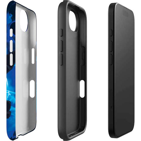 My Hero Academia Dabi Season 6 iPhone 16e Impact Case