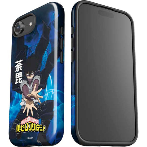 My Hero Academia Dabi Season 6 iPhone 16e Impact Case
