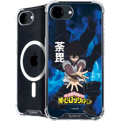 My Hero Academia Dabi Season 6 iPhone 16e MagSafe Case