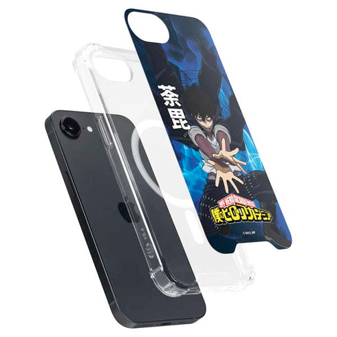My Hero Academia Dabi Season 6 iPhone 16e MagSafe Case