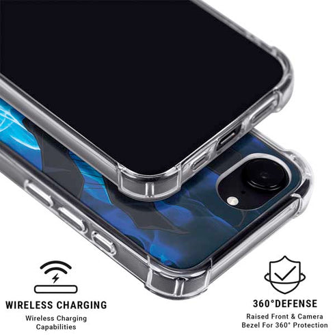 My Hero Academia Dabi Season 6 iPhone 16e MagSafe Case