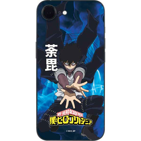 My Hero Academia Dabi Season 6 iPhone 16e Skin