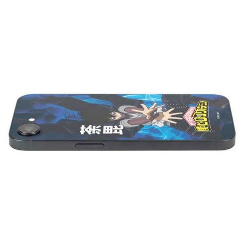 My Hero Academia Dabi Season 6 iPhone 16e Skin