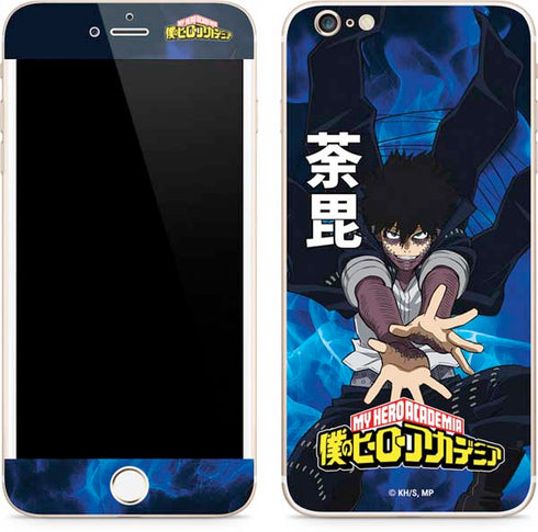 My Hero Academia Dabi Season 6 iPhone 6/6s Plus Skin