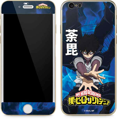 My Hero Academia Dabi Season 6 iPhone 6/6s Skin