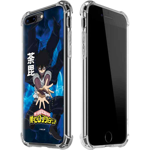My Hero Academia Dabi Season 6 iPhone 7/8 Plus Clear Case