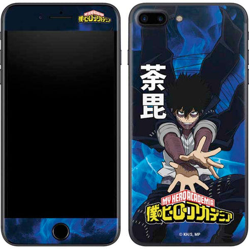 My Hero Academia Dabi Season 6 iPhone 7 Plus Skin