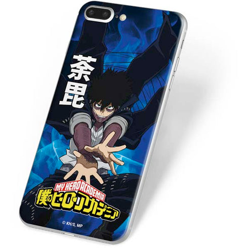 My Hero Academia Dabi Season 6 iPhone 7 Plus Skin