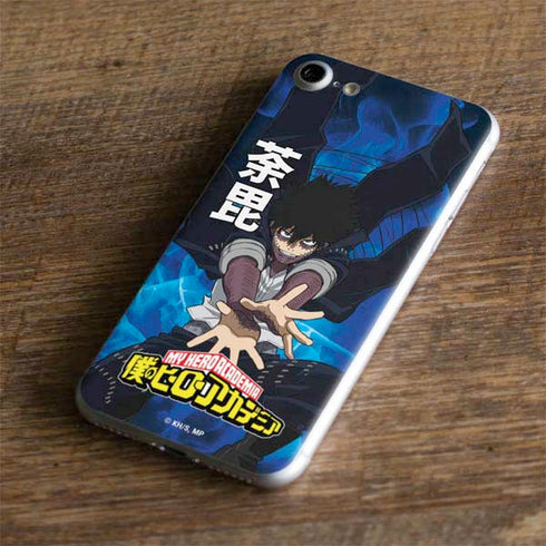 My Hero Academia Dabi Season 6 iPhone 7 Skin