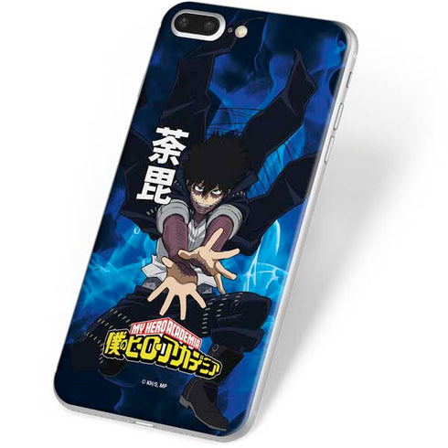 My Hero Academia Dabi Season 6 iPhone 8 Plus Skin