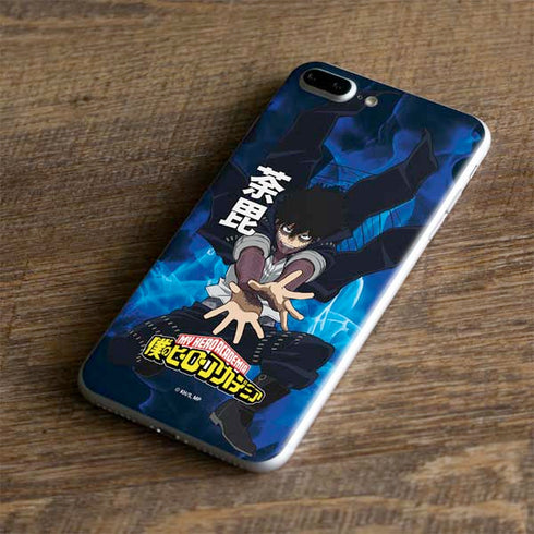 My Hero Academia Dabi Season 6 iPhone 8 Plus Skin
