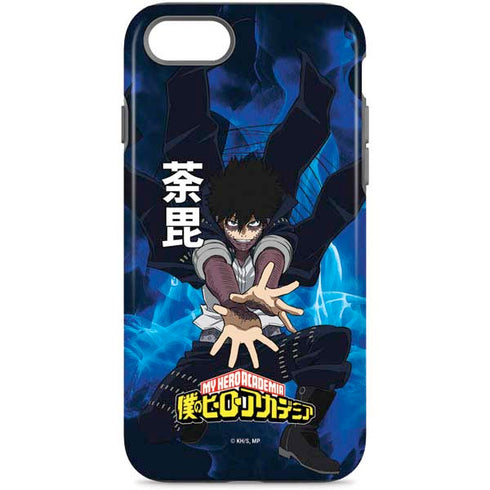 My Hero Academia Dabi Season 6 iPhone 8 Pro Case