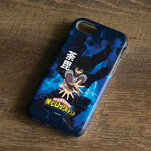 My Hero Academia Dabi Season 6 iPhone 8 Pro Case