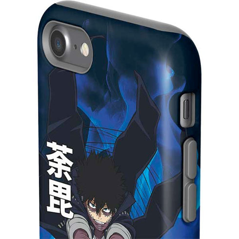 My Hero Academia Dabi Season 6 iPhone SE (2nd & 3rd Gen) Pro Case