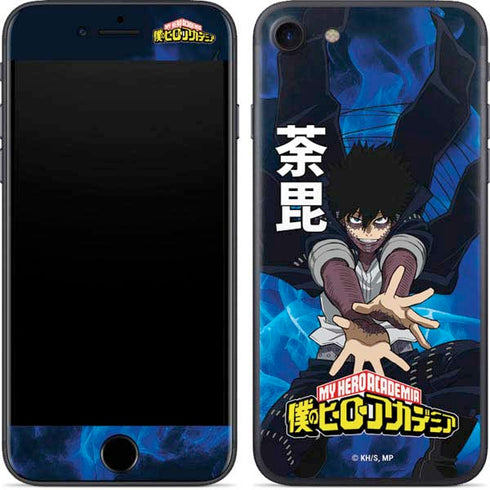 My Hero Academia Dabi Season 6 iPhone SE (2nd & 3rd Gen) Skin