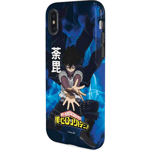 My Hero Academia Dabi Season 6 iPhone X Pro Case