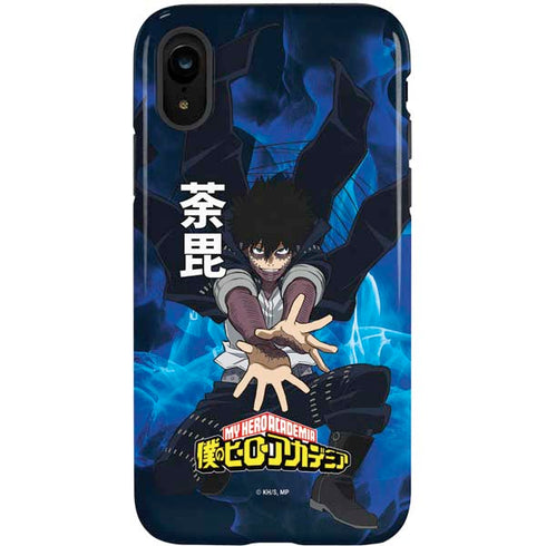 My Hero Academia Dabi Season 6 iPhone XR Pro Case