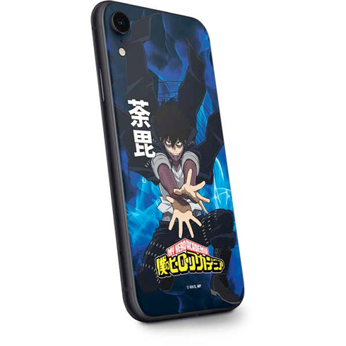 My Hero Academia Dabi Season 6 iPhone XR Skin