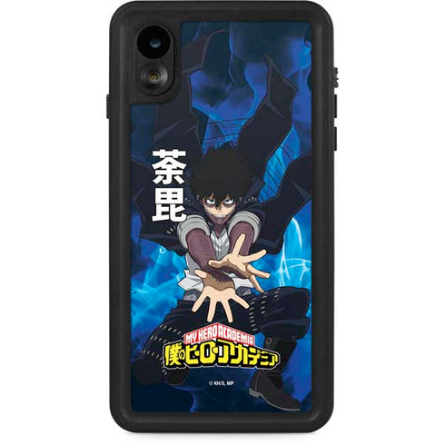 My Hero Academia Dabi Season 6 iPhone Cases