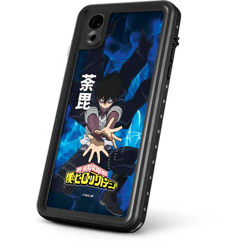 My Hero Academia Dabi Season 6 iPhone XR Waterproof Case