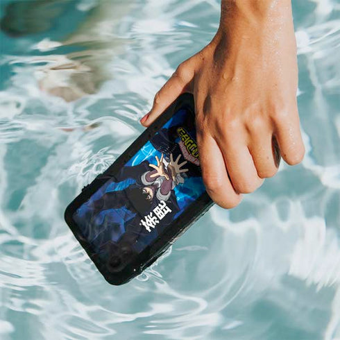 My Hero Academia Dabi Season 6 iPhone XR Waterproof Case