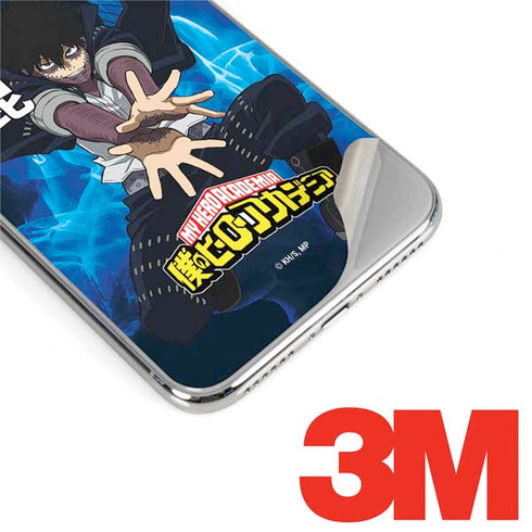 My Hero Academia Dabi Season 6 iPhone XS Max Skin