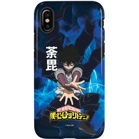 My Hero Academia Dabi Season 6 iPhone XS Pro Case