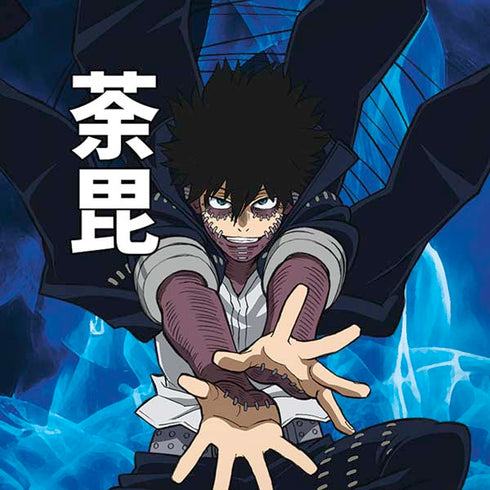 My Hero Academia Dabi Season 6 iPhone XS Skin