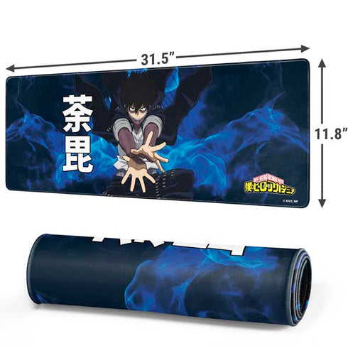 My Hero Academia Dabi Season 6 Gaming Mouse Pad