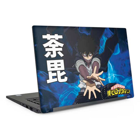 My Hero Academia Dabi Season 6 Dell Latitude Skin