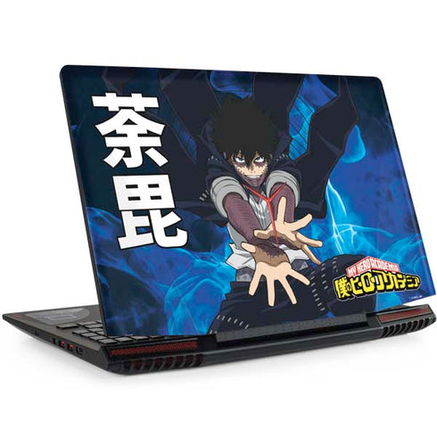 My Hero Academia Dabi Season 6 Legion Y720 Skin
