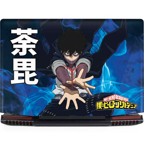 My Hero Academia Dabi Season 6 Legion Y720 Skin