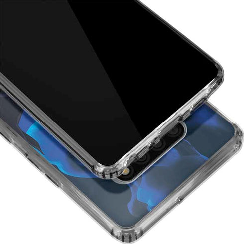 My Hero Academia Dabi Season 6 LG Stylo 6 Clear Case