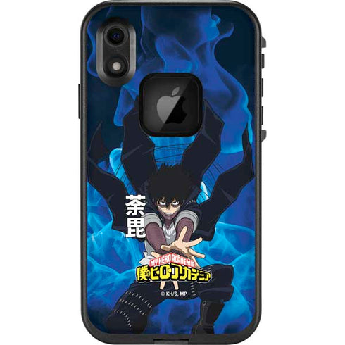 My Hero Academia Dabi Season 6 LifeProof Fre iPhone Skin