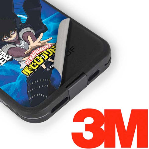 My Hero Academia Dabi Season 6 LifeProof Fre iPhone Skin