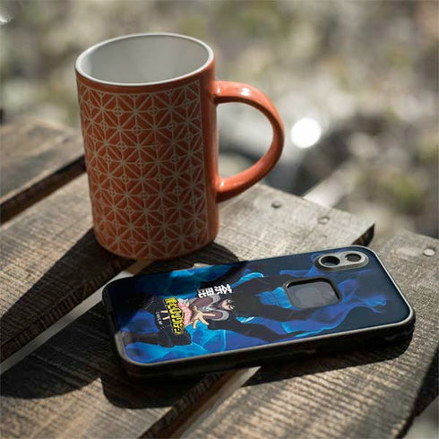 My Hero Academia Dabi Season 6 LifeProof Fre iPhone Skin
