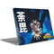My Hero Academia Dabi Season 6 Apple MacBook Air Skin