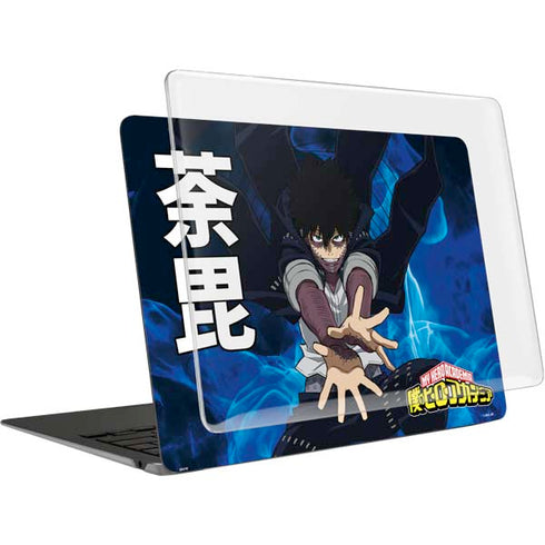 My Hero Academia Dabi Season 6 MacBook Air 15in (2023-2025) Case plus Skin