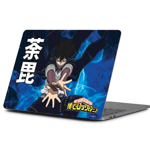 My Hero Academia Dabi Season 6 Apple MacBook Pro 13-inch Skin